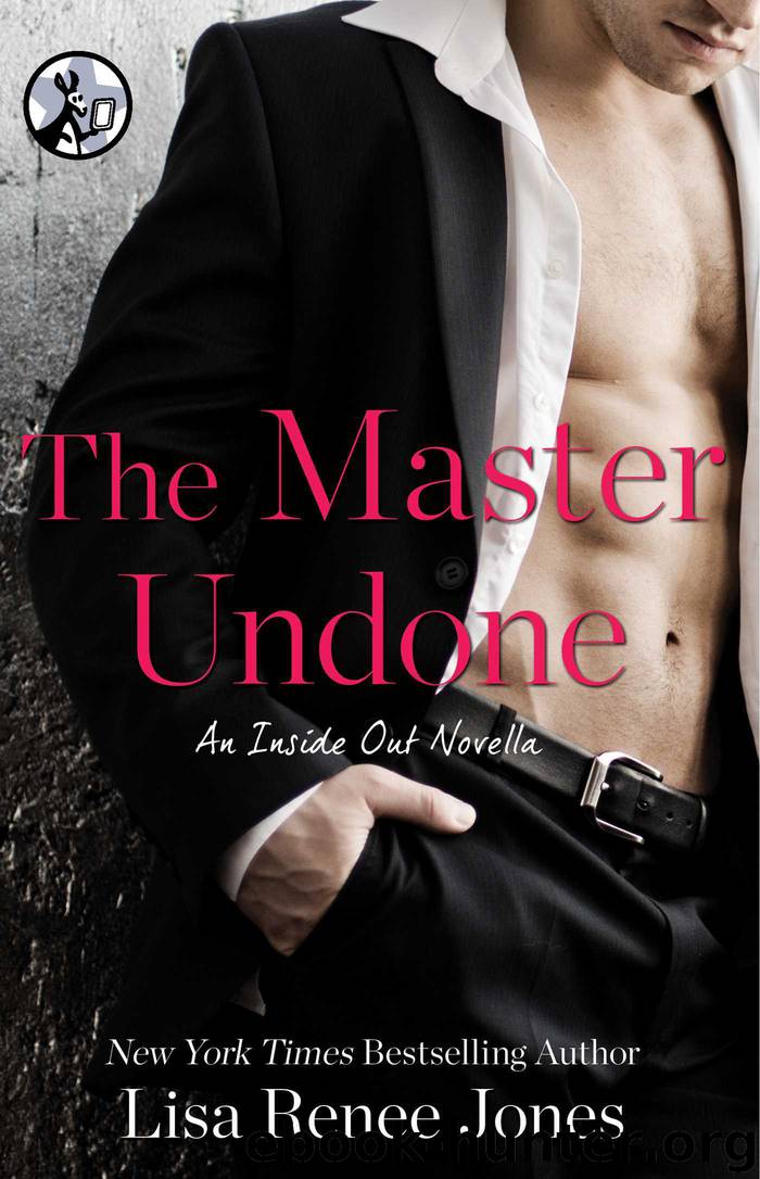 The Master Undone by Lisa Renee Jones free ebooks download